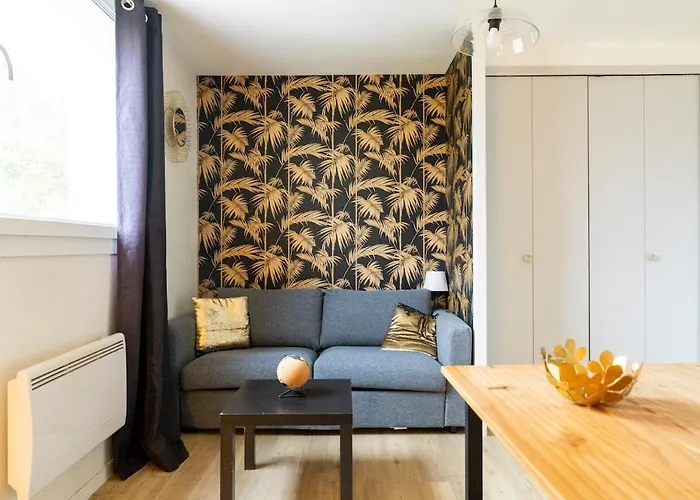 公寓 Joli Proche Tram & Universite