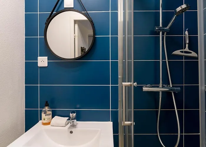 Joli Proche Tram & Universite 公寓 *